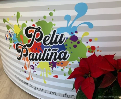 Pelu Pauliña, peluquería y estética infantil, Galicia - Foto 2
