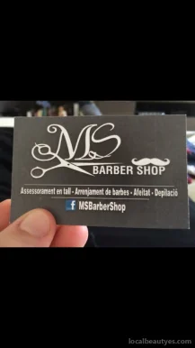 MS Barber Shop, Gerona - Foto 2