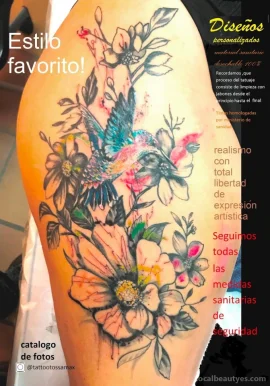 Tattootossamax, Gerona - Foto 1
