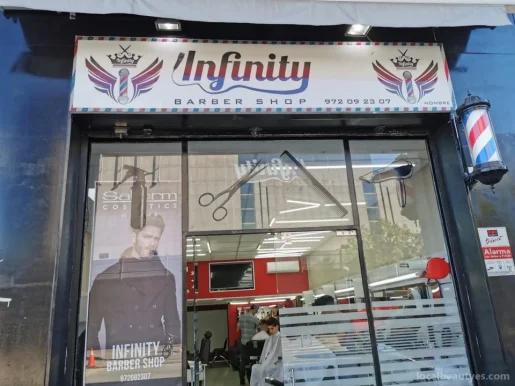 Infinity Barber Shop, Gerona - Foto 4