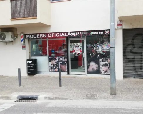Modern Oficial Barber Shop, Gerona - Foto 2