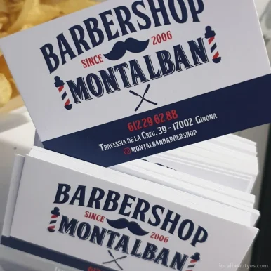 Montalban Barber Shop, Gerona - Foto 2