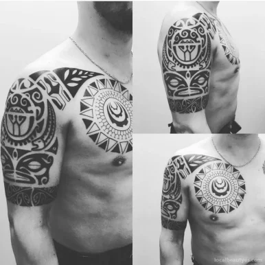 Moai Tattoo, Gerona - Foto 3