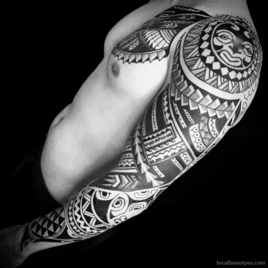 Inkdependent Tattoo, Gerona - Foto 1