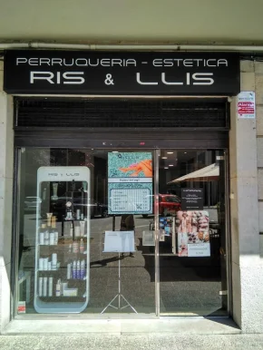 Perruqueria-Estetica Ris & Llis, Gerona - Foto 1
