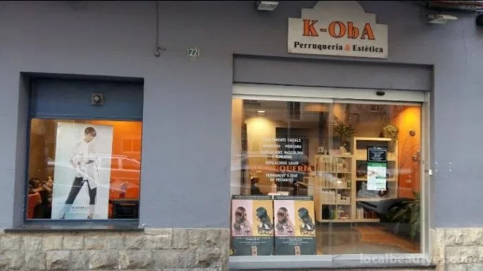 K-OBA perruqueria i estètica, Gerona - Foto 3