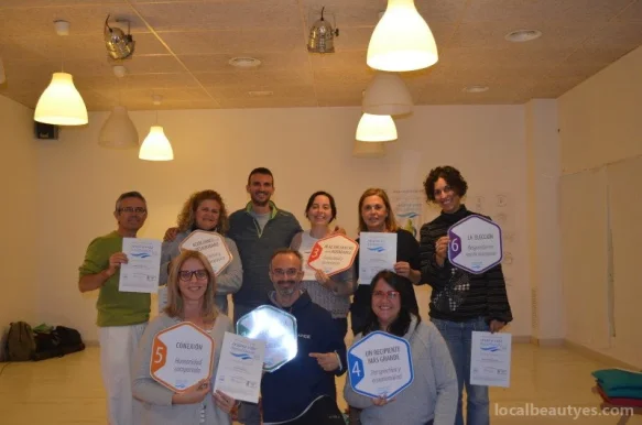 Mindfulness Girona · PRESENCIAL I ONLINE · Mindfulness i Compassió per a la Salut i la Reducció de l'Estrès, Gerona - Foto 1
