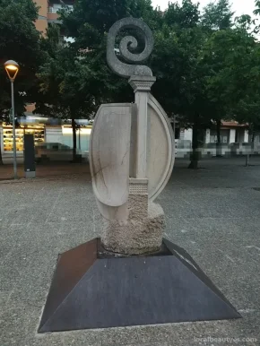 Monumento a Pau Casals, Gerona - Foto 3