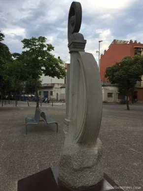 Monumento a Pau Casals, Gerona - Foto 2