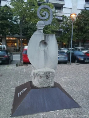 Monumento a Pau Casals, Gerona - Foto 1