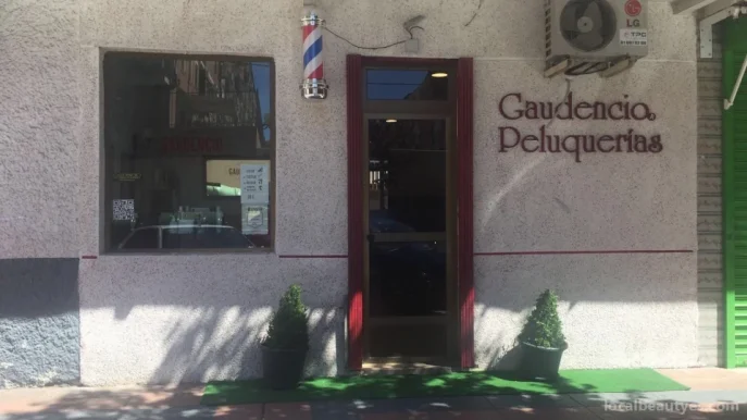 Gaudencio barbershop, Getafe - Foto 1