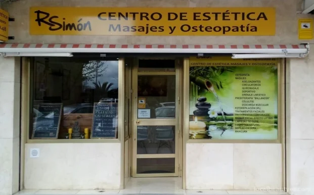 RSimon - Osteopatía y Estética en Getafe, Getafe - Foto 4