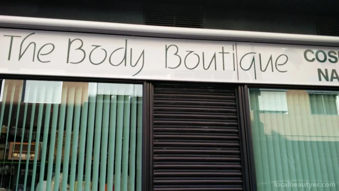 The Body Boutique, Getafe - 