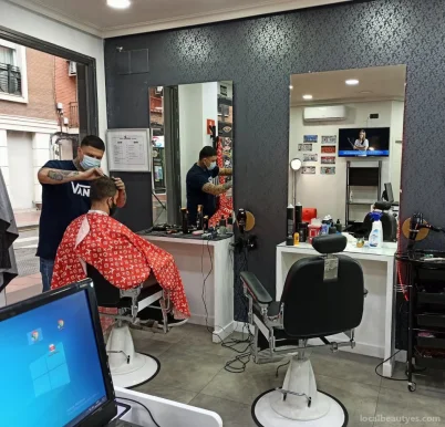 Urbano Barbershop 💈 Barbería, Getafe - 