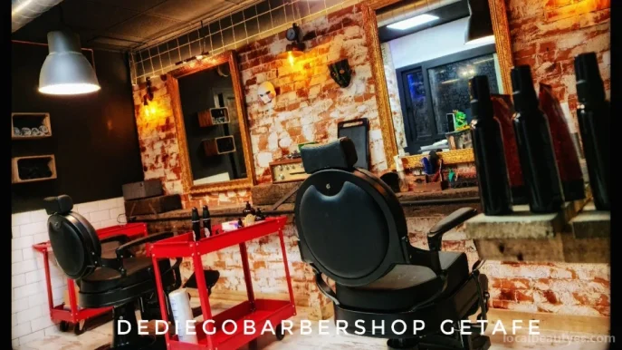 DeDiego Barbershop | Getafe, Getafe - Foto 2
