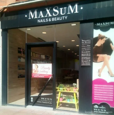 MaXSuM Nails & Beauty | Getafe, Getafe - Foto 3