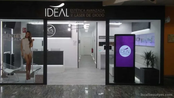 Centros Ideal Getafe CC Sector 3 Madrid - Depilación Láser Diodo y Medicina Estética, Getafe - Foto 3