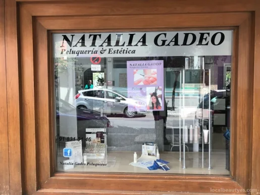 Peluquería Natalia Gadeo, Getafe - Foto 1