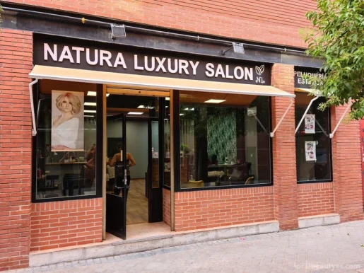 Peluquería y Estética - Natura Luxury Salón, Getafe - Foto 3