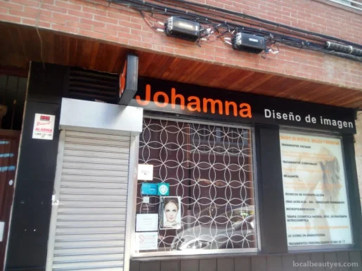 Johamna Paniagua Beauty Academy, Getafe - Foto 4
