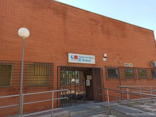 Centro de Salud El Greco, Getafe - Foto 3