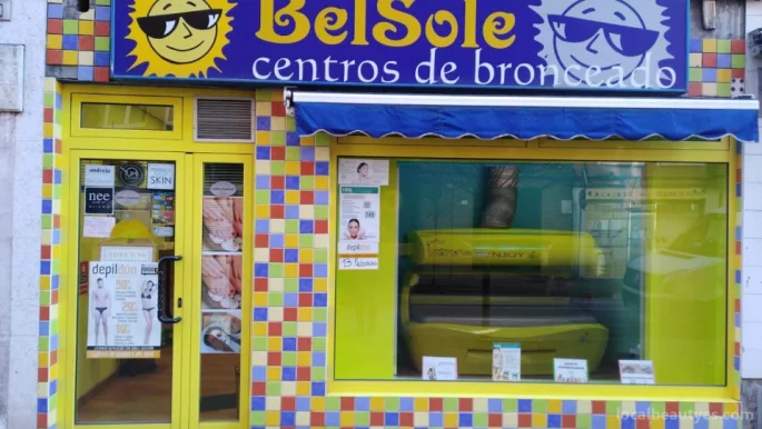 BelSole. Centro de bronceado, Gijón - Foto 1