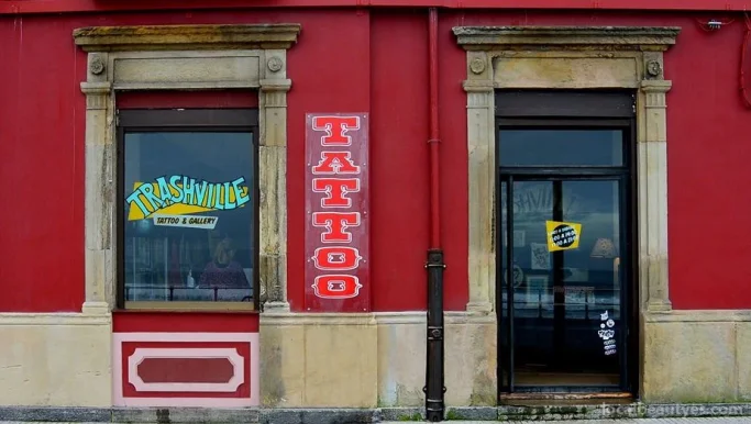 Trashville tattoo, Gijón - Foto 2