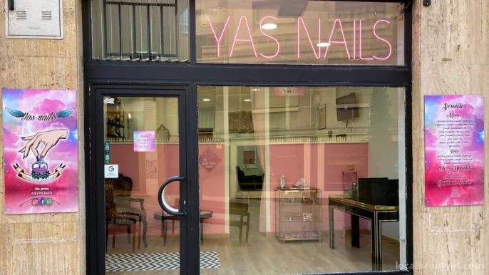Yas Nails Gijon, Gijón - Foto 1