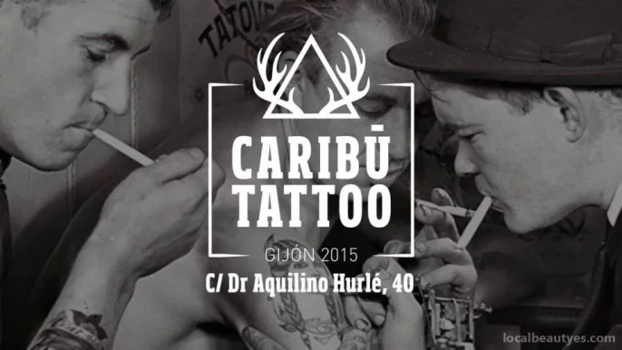 Caribú Tattoo, Gijón - Foto 4