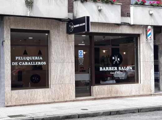 RK Barber Salon, Gijón - Foto 2