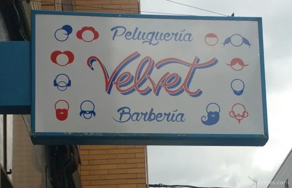 Peluqueria barberia velvet, Gijón - Foto 1