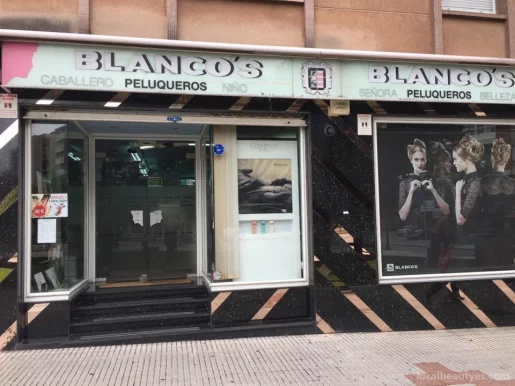 Blanco's Peluqueros, Gijón - Foto 2