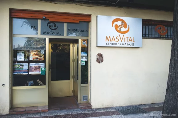 Masvital: Centro de Masajes en Granada, Granada - Foto 2