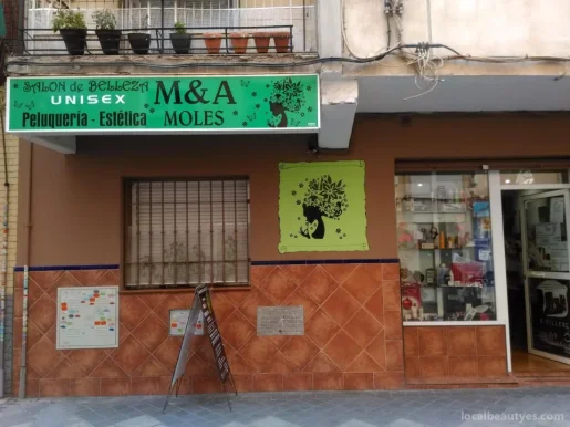 Salon de Belleza M&A Moles, Granada - Foto 2