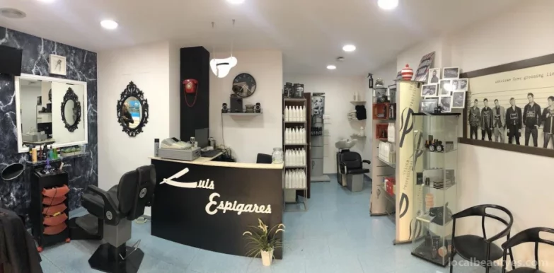 Barbería .peluquería Hombre Luis Espigares, Granada - Foto 1