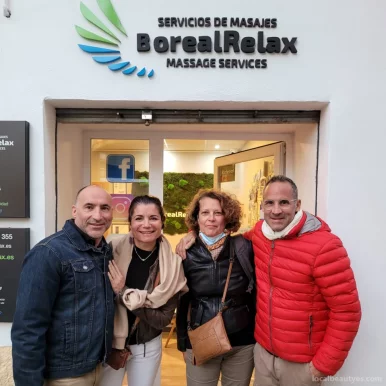 BorealRelax: Centro de Masajes y Wellness Spa, Granada - Foto 4