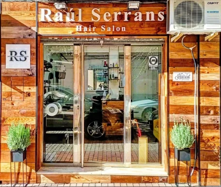 Raúl Serrans Hair Salon, Granada - Foto 3
