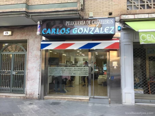 Barberia peluquería Carlos González GRX, Granada - Foto 4