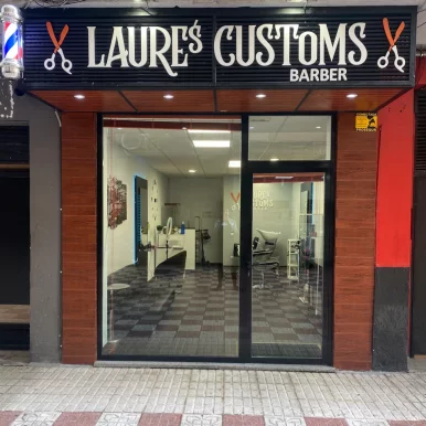 Laure Customs Barber, Granada - Foto 4