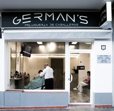 German's peluqueria de caballeros, Granada - Foto 3