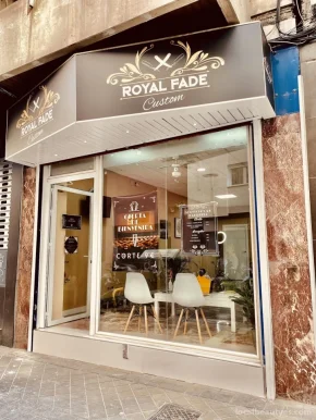 Royal fade custom, Granada - Foto 2