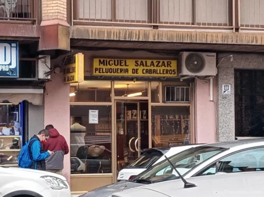 Miguel Salazar, Granada - 