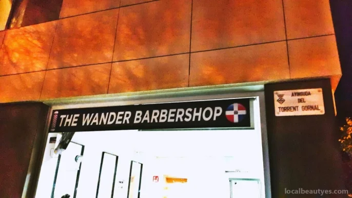 The wander barbershop, Hospitalet de Llobregat - Foto 4