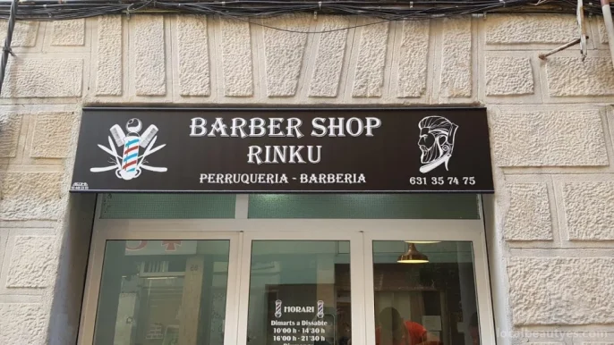 Barber Shop Rinku, Hospitalet de Llobregat - Foto 3