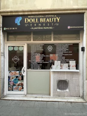 Centro estética y peluquería Hospitalet de llobregat -- Doll Beauty Ernest, Hospitalet de Llobregat - Foto 3