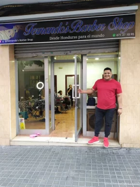 Fernando's Barber Shop, Hospitalet de Llobregat - Foto 3