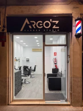 Argo'z Barber Studio, Hospitalet de Llobregat - Foto 1