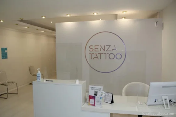 Senza Tattoo L' Hospitalet - Especialistas en eliminación láser de tatuajes, Hospitalet de Llobregat - Foto 2