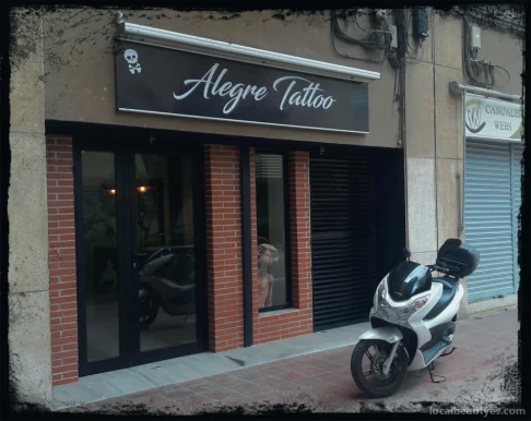 Alegre Tattoo, Hospitalet de Llobregat - Foto 1