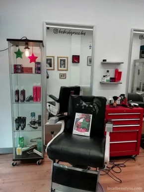 Barbershop Osiris, Hospitalet de Llobregat - Foto 1